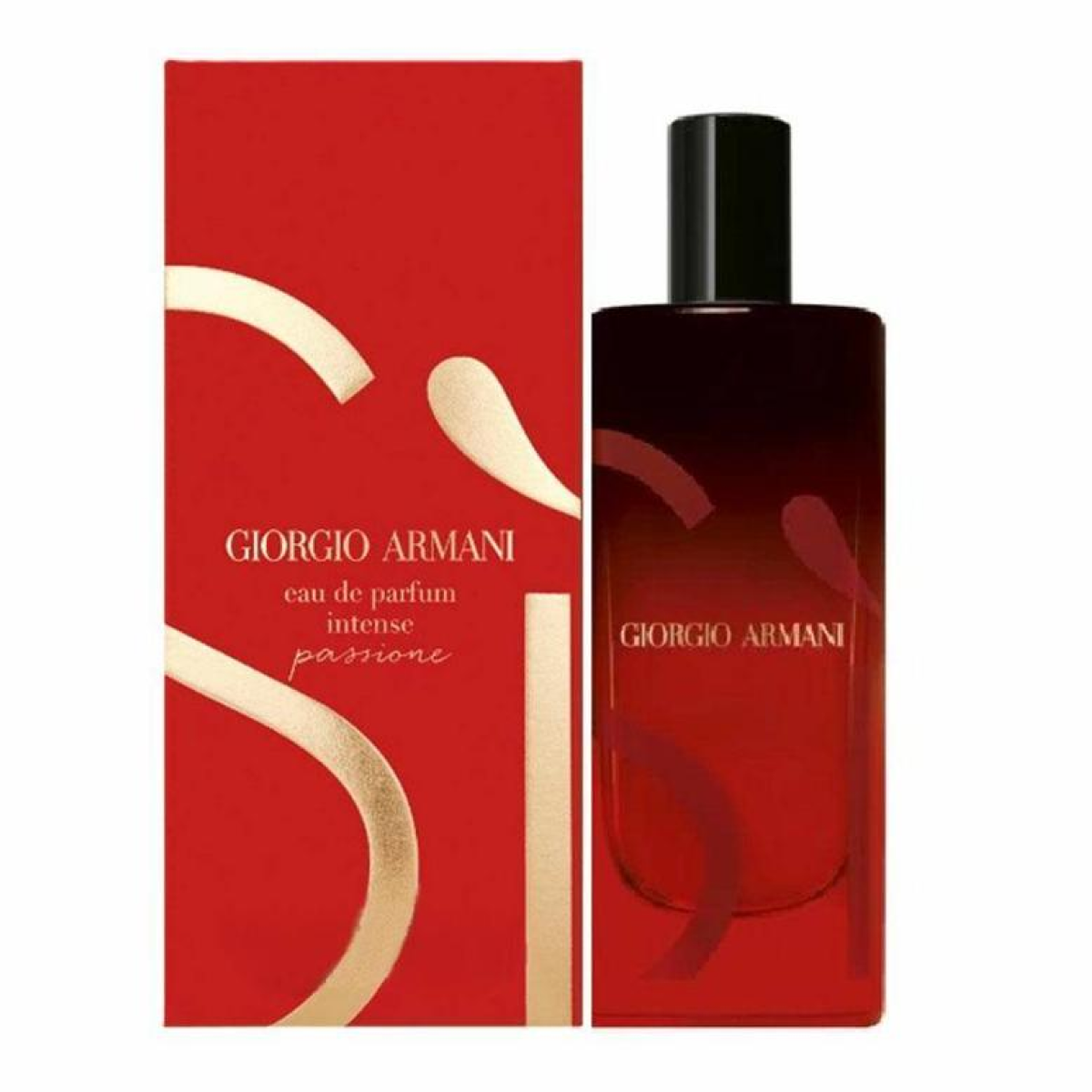Armani - Si Passione Intense - Eau de Parfum for Women