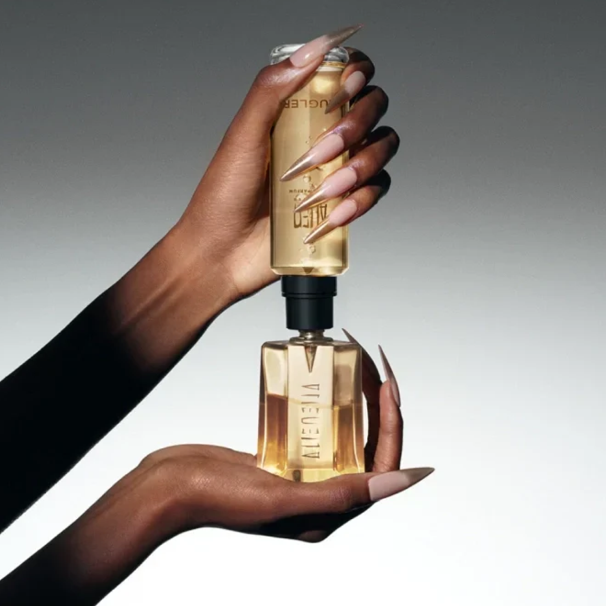 Recharge 100ml Thierry Mugler - Alien Godess - Eau de Parfum pour femme