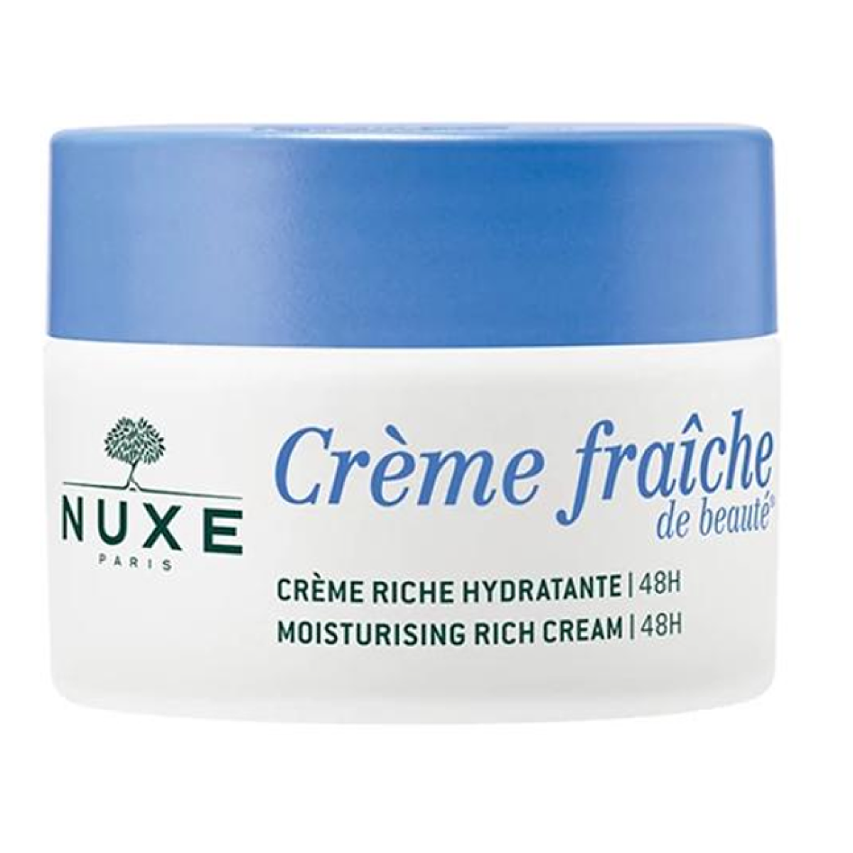 Nuxe - Cream Fracihe de Beauté Moisturizing 48h Dry Skin