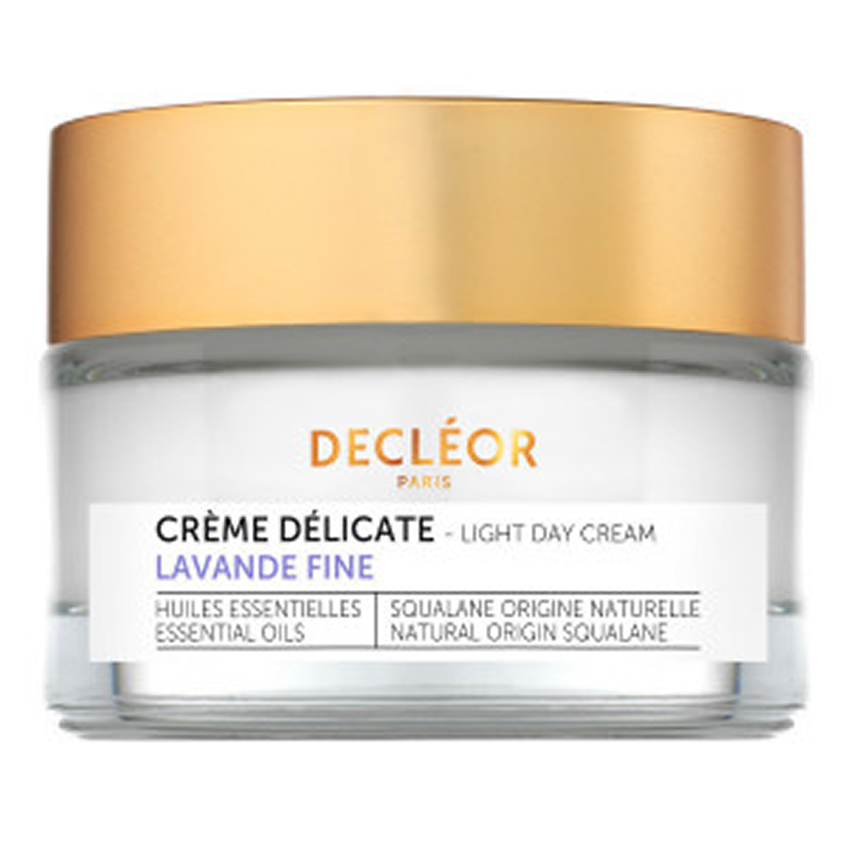 Decléor - Lavande Fine Cream Délicate