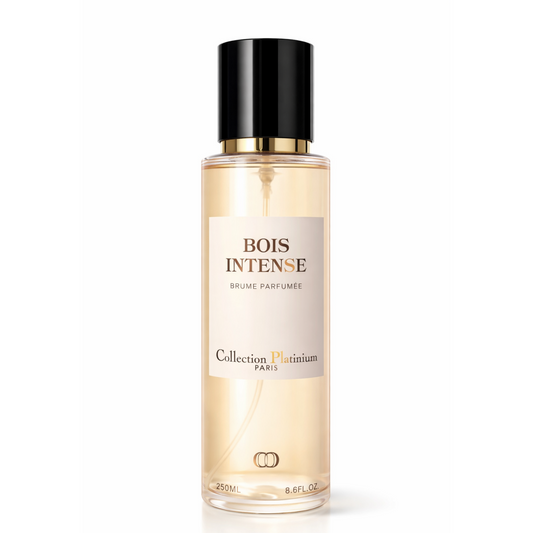 Collection Platinium - Bois Intense - Fragrance Mist