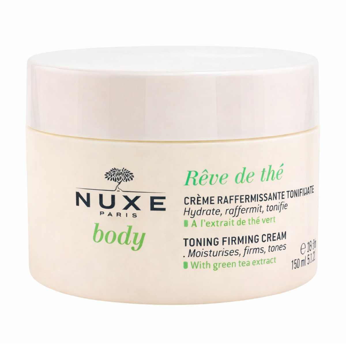 Nuxe - Body Rêve Cream Raffermissante Tonifiante