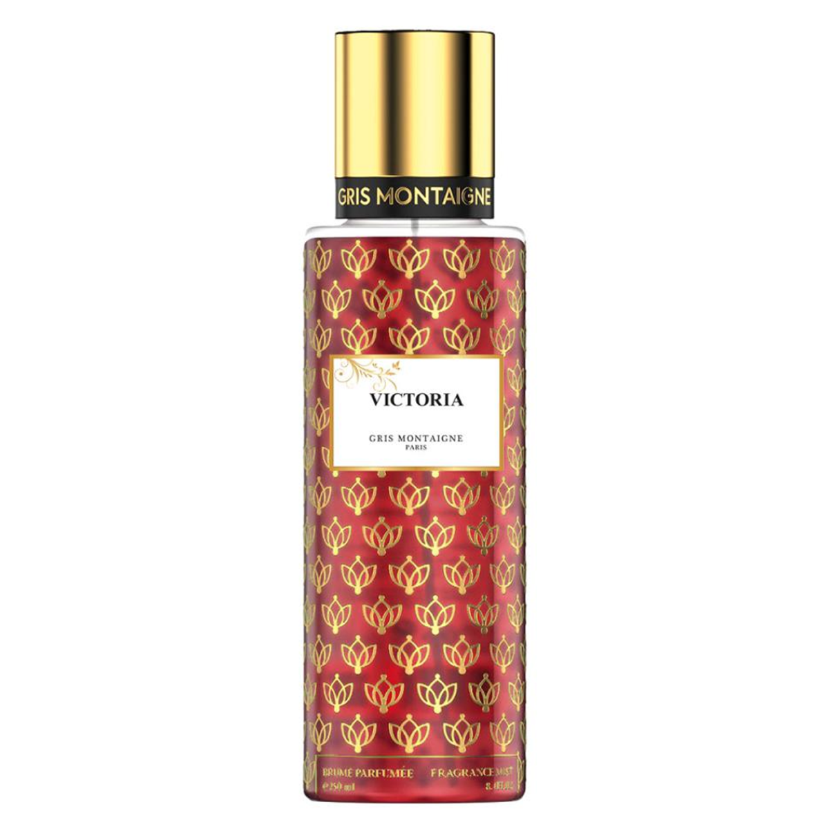 2 * 250ml Gris Montaigne - Victoria - Fragrance Mist