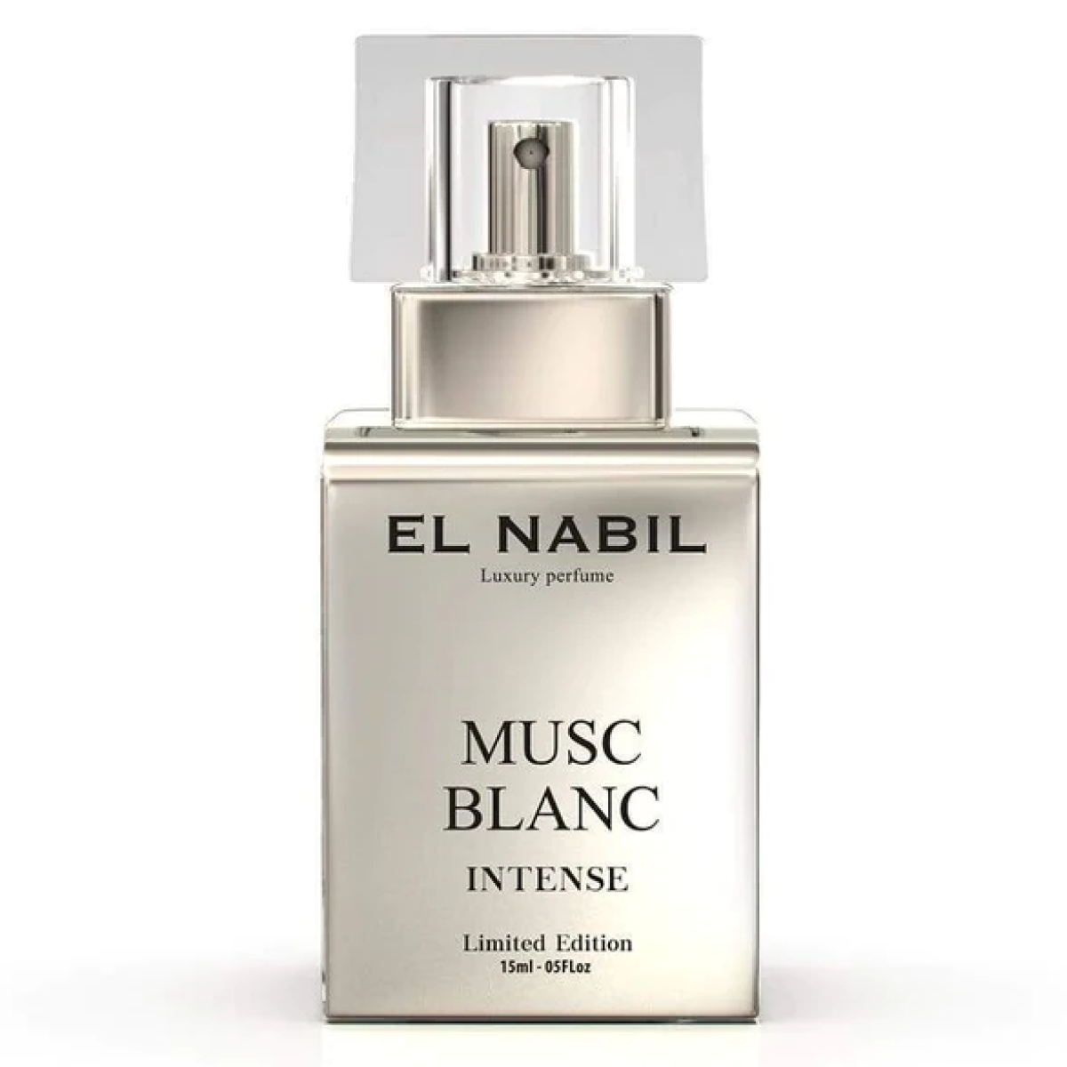 el Nabil - Musc Blanc - Eau de Parfum Intense Unisex