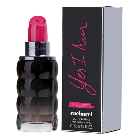 Cacharel - Yes Iam Pink First - Eau de Parfum for Women