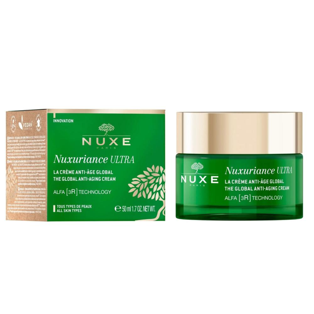 Nuxe - Nuxuriance Ultra Cream Jour Anti - Âge Global