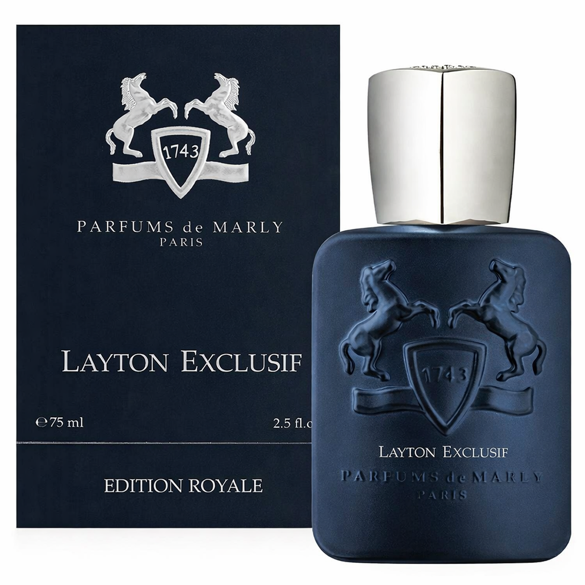 Parfum de Marly - Layton Exclusif - Eau de Parfum Unisex