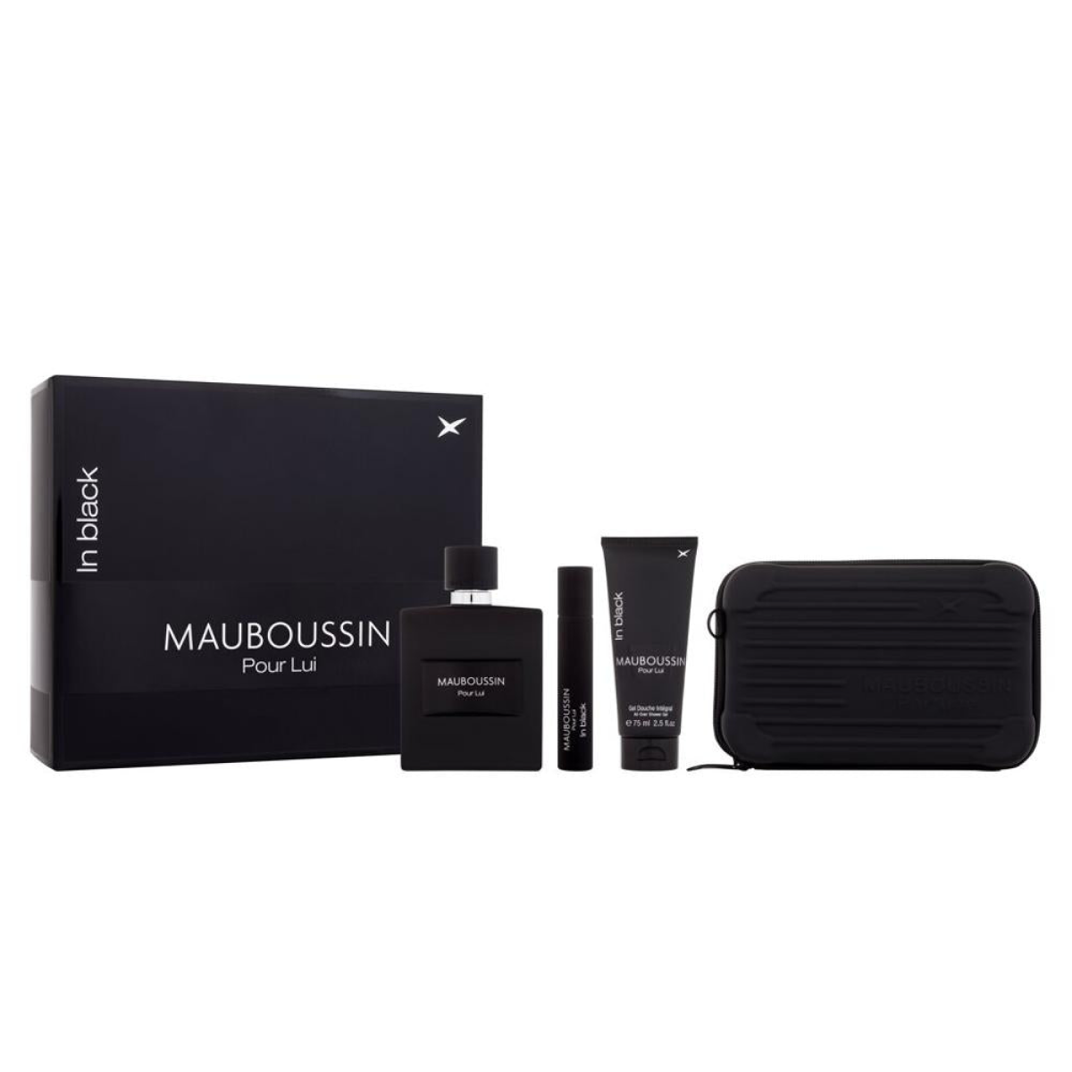 Mauboussin - Gift Set pour Lui In Black