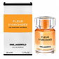 Karl Lagerfeld - Fleur D'orchidée Les Parfums Matières - Eau de Parfum Unisex
