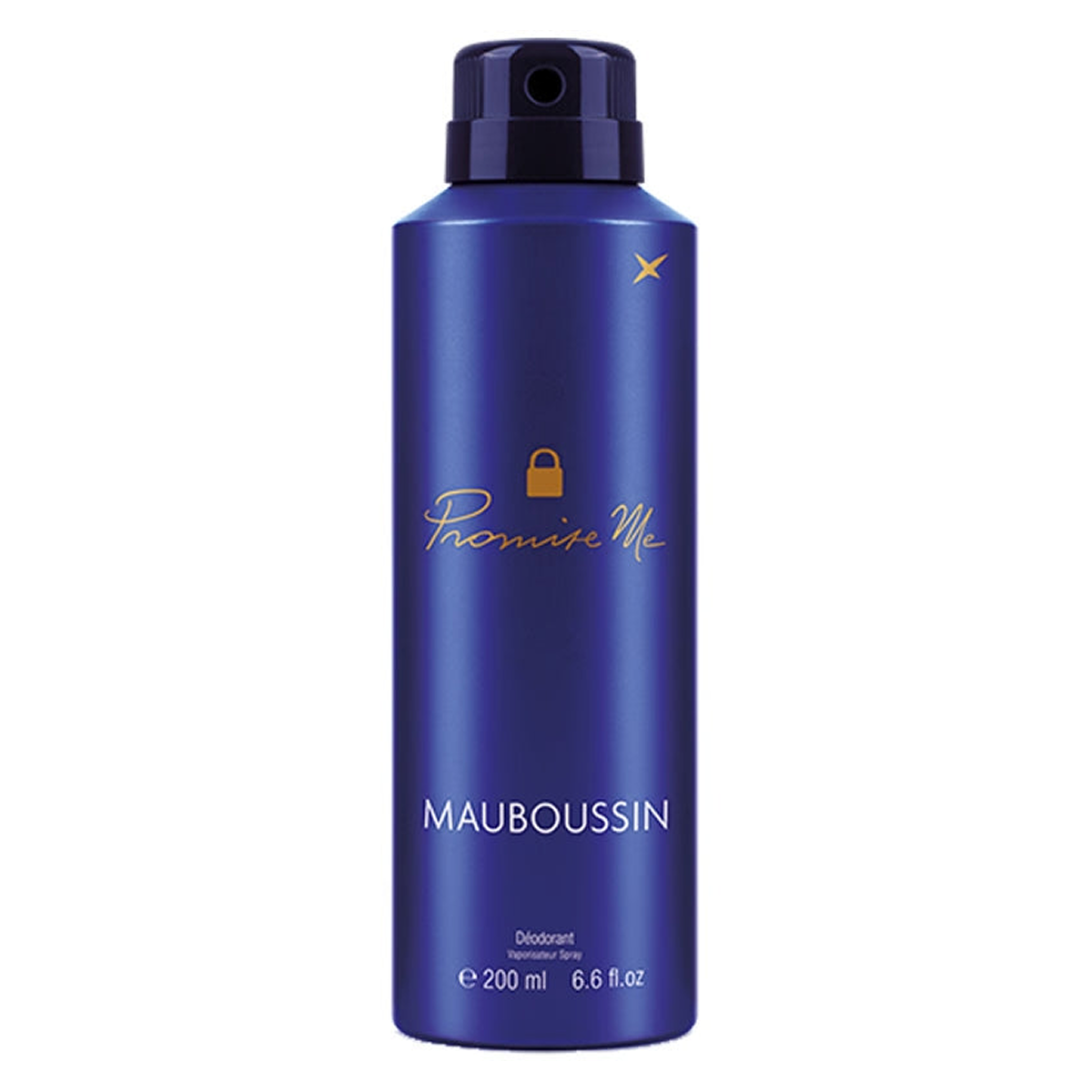 6*200ml Mauboussin - Promise Me - Déodorant pour femme