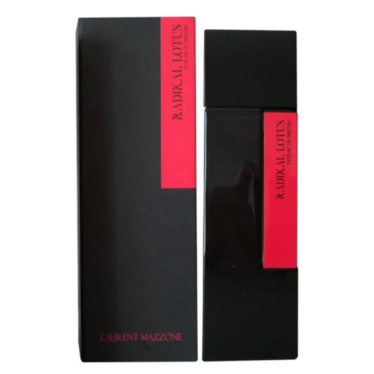 Laurent Mazzone - Radikal Lotus - Perfume Extract