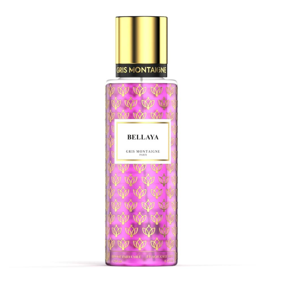 2 * 250ml Gris Montaigne - Bellaya - Fragrance Mist