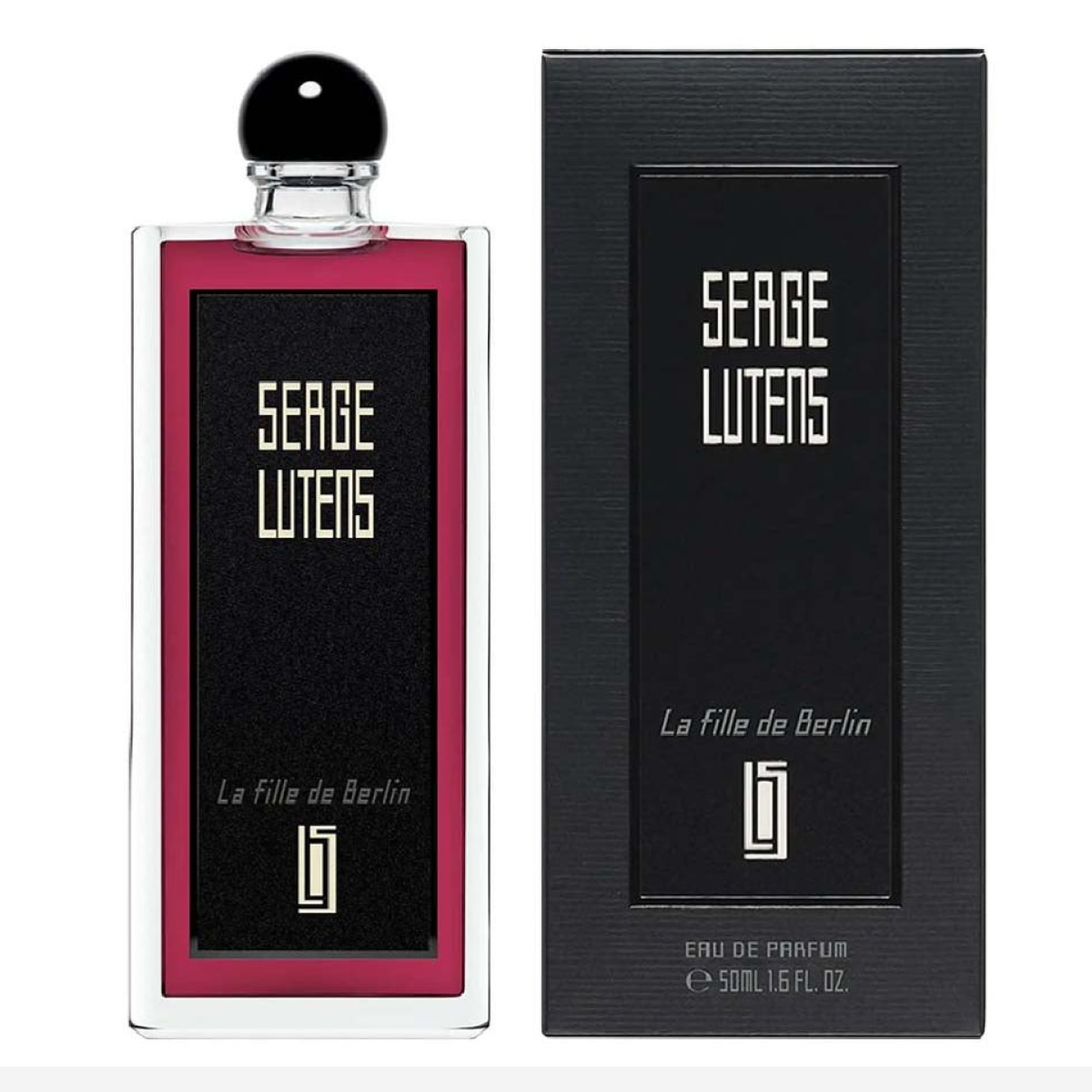 Serge Lutens - la Fille de Berlin - Eau de Parfum for Women