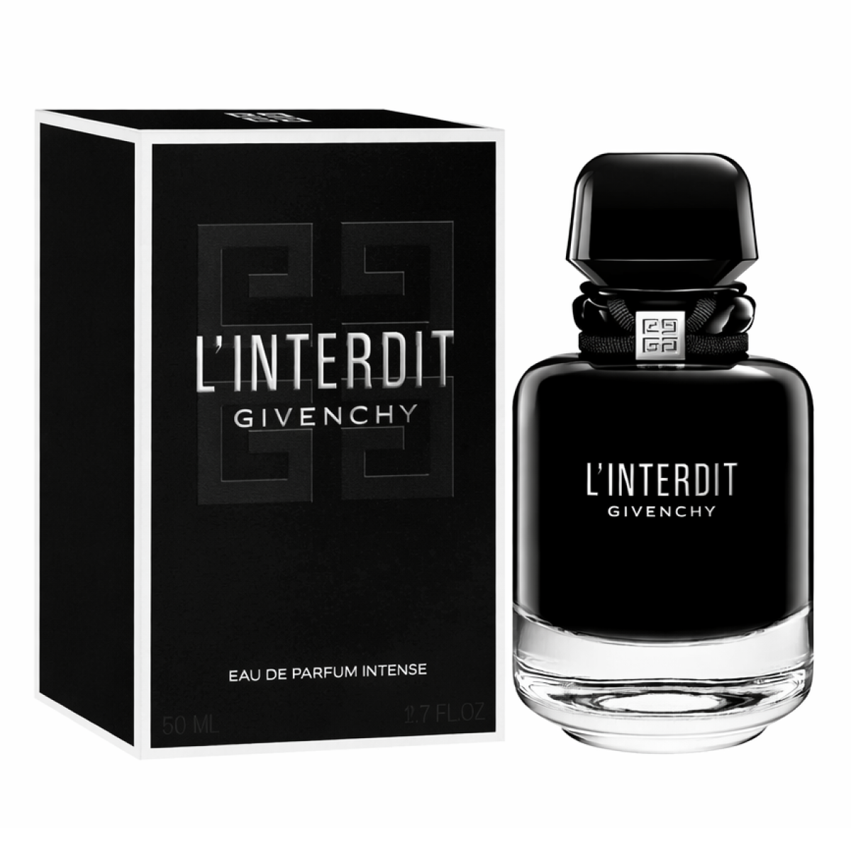 Givenchy - L'interdit - Eau de Parfum Intense for Women