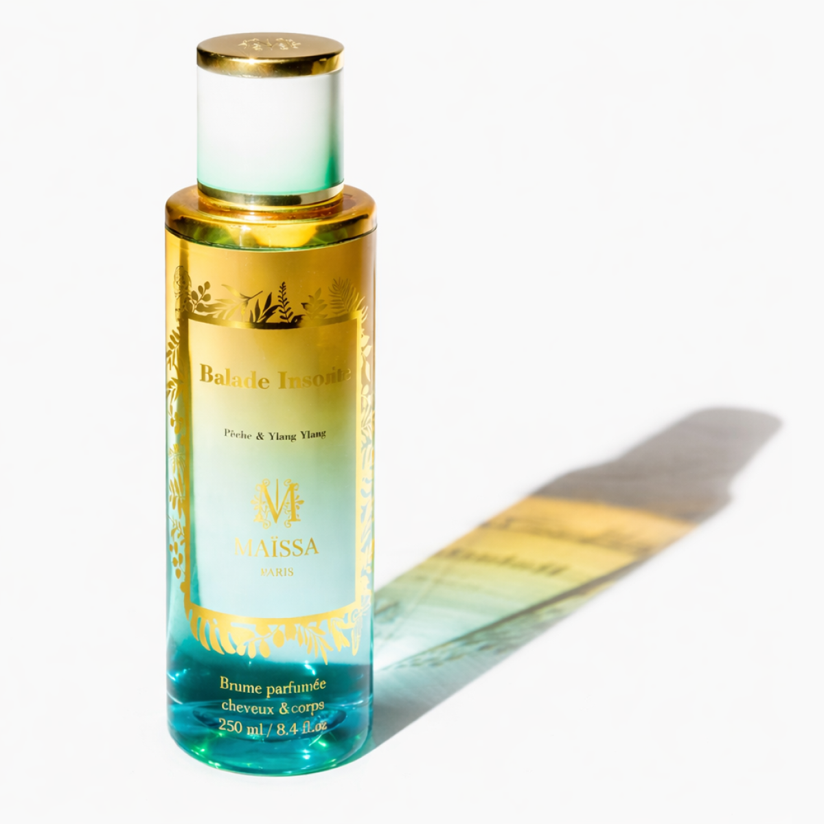 Maïssa - Balade Insolite Pêche et Ylang Ylang - Fragrance Mist
