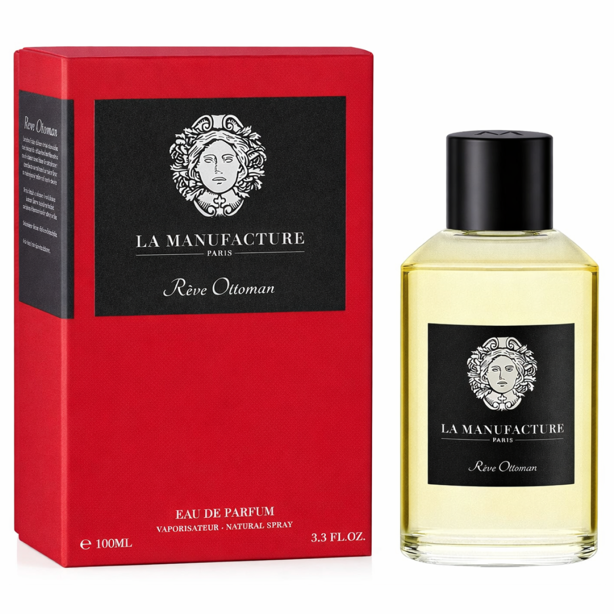 la Manufacture - Rêve Ottoman - Eau de Parfum Unisex