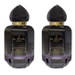 * 2 el Nabil - Musc Ultra - Eau de Parfum Unisex