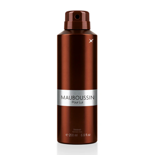 *2 Mauboussin - pour Lui - Deodorant for Men
