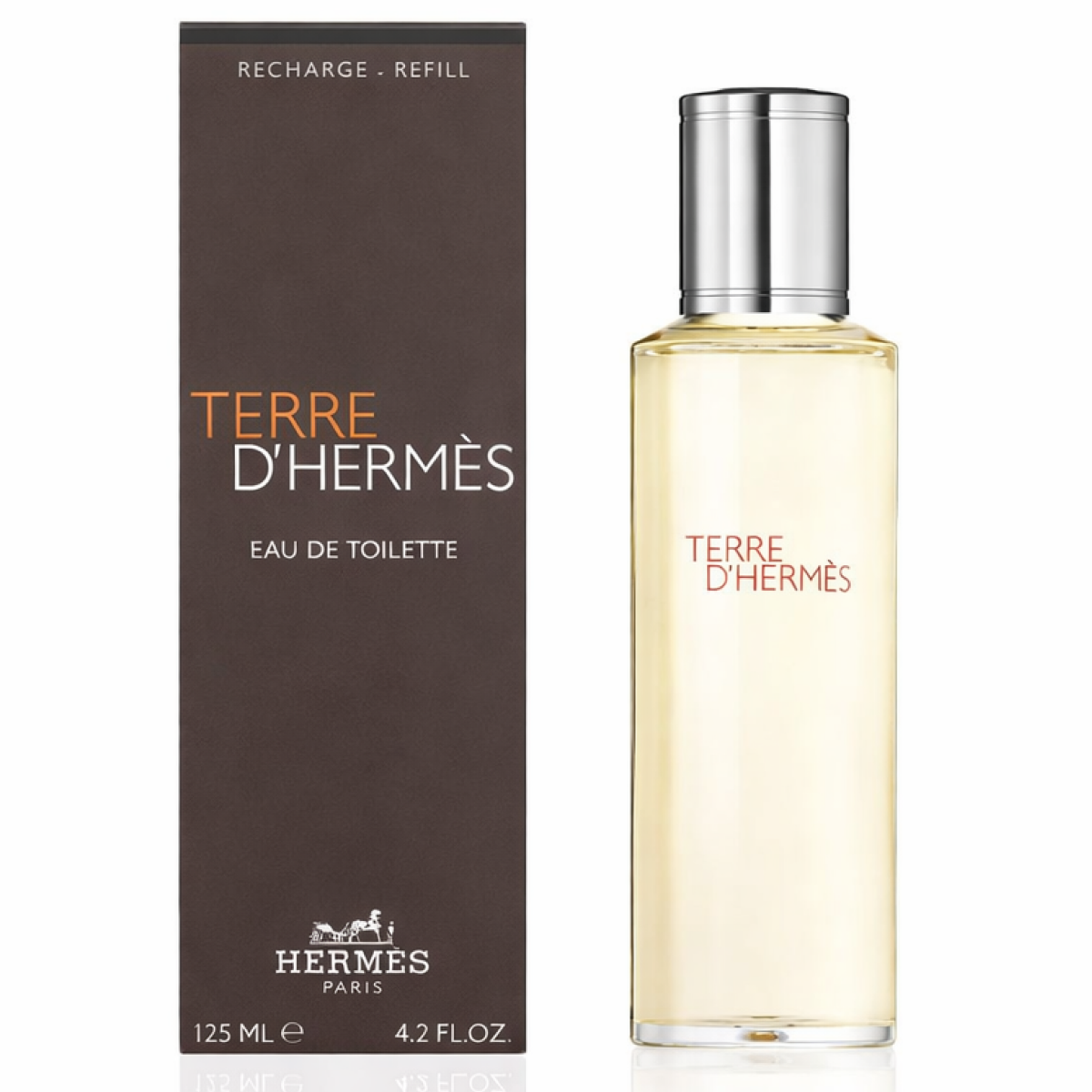 Hermès - Terre D'Hermes - Eau de Toilette Recharge for Men