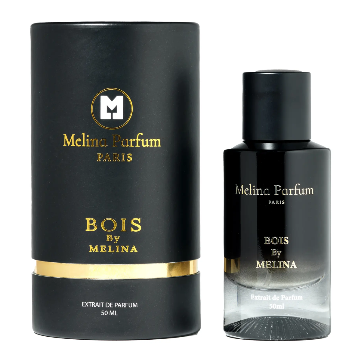 Melina Parfums - Bois By Melina - Perfume Extract Unisex