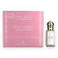 4*12ml Gris Montaigne - Musc Tahara Anastasia - Parfum Concentrate