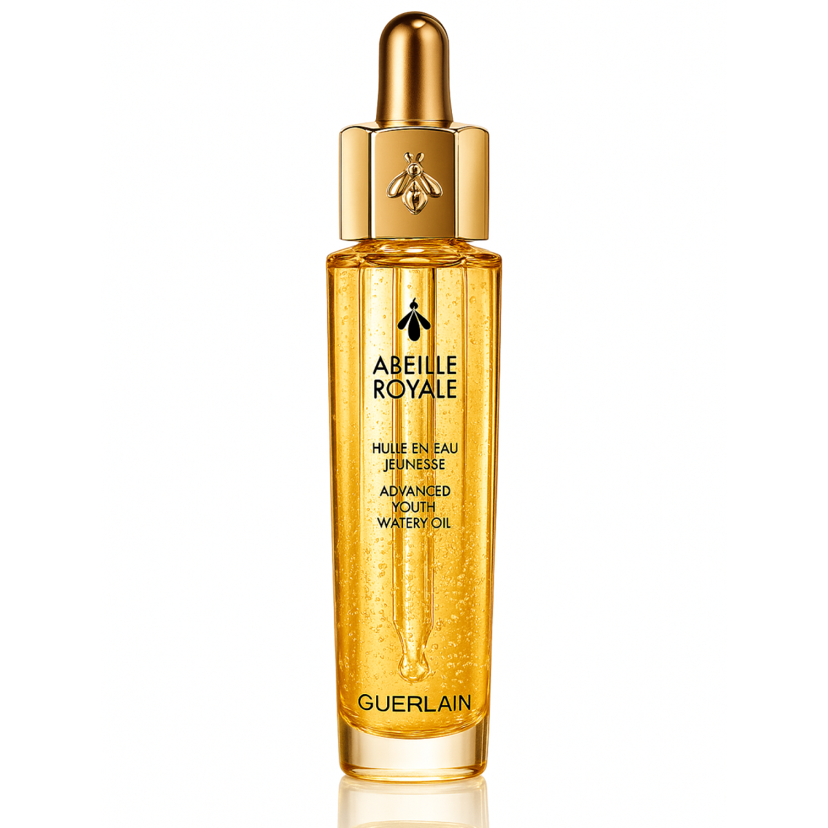 6*5ml Guerlain Paris - Abeille Royale - Oil en eau Jeunesse