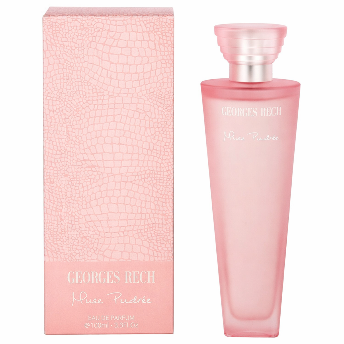 Georges Rech - Muse Poudrée - Eau de Parfum for Women