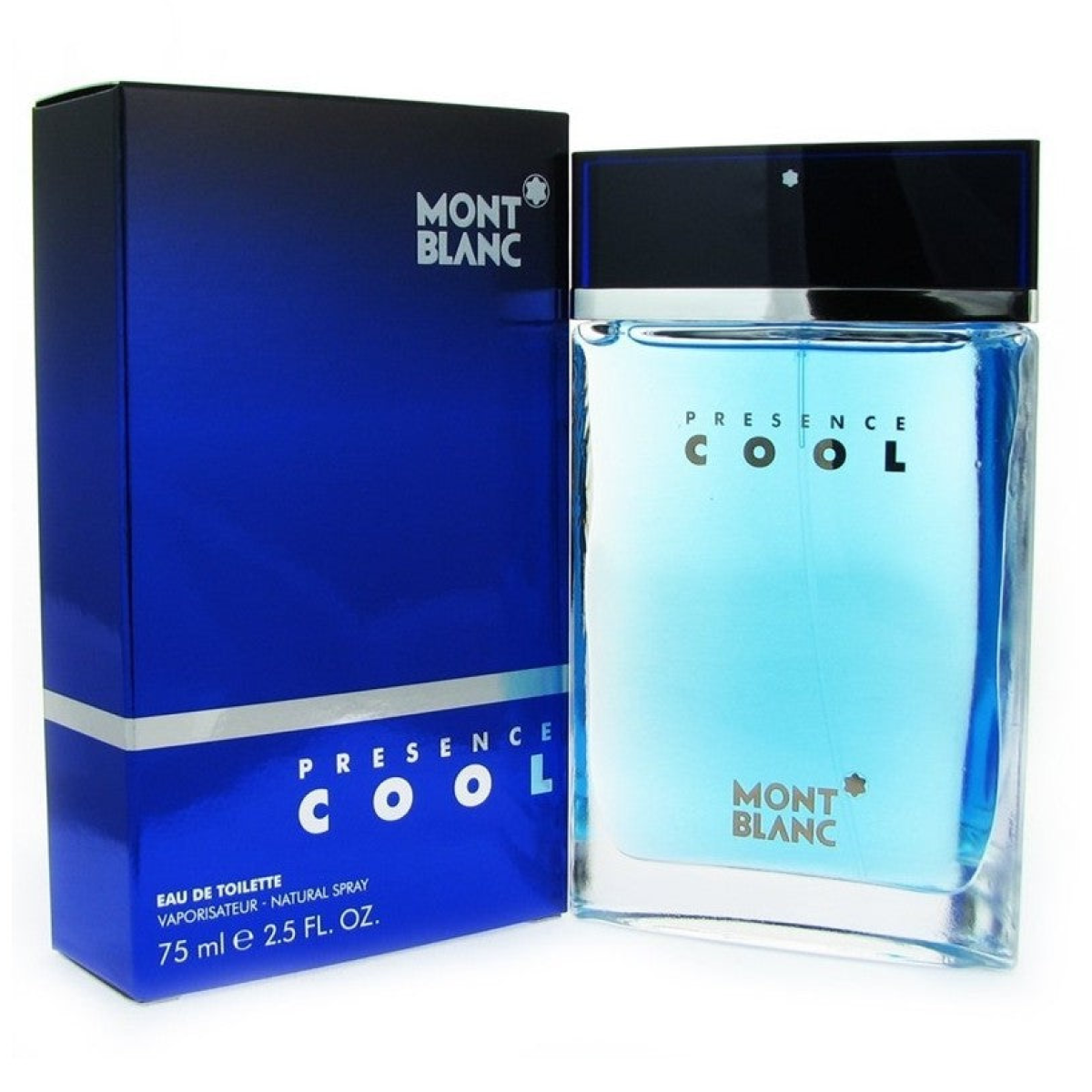 Montblanc - Presence Cool - Eau de Toilette