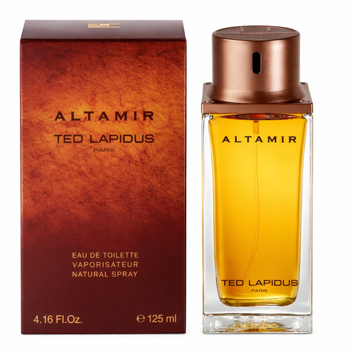 Ted Lapidus - Altamir - Eau de Toilette for Men