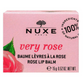 Nuxe - Very Rose Lip Balm à la Rose Lips Sèches à Très Sèches