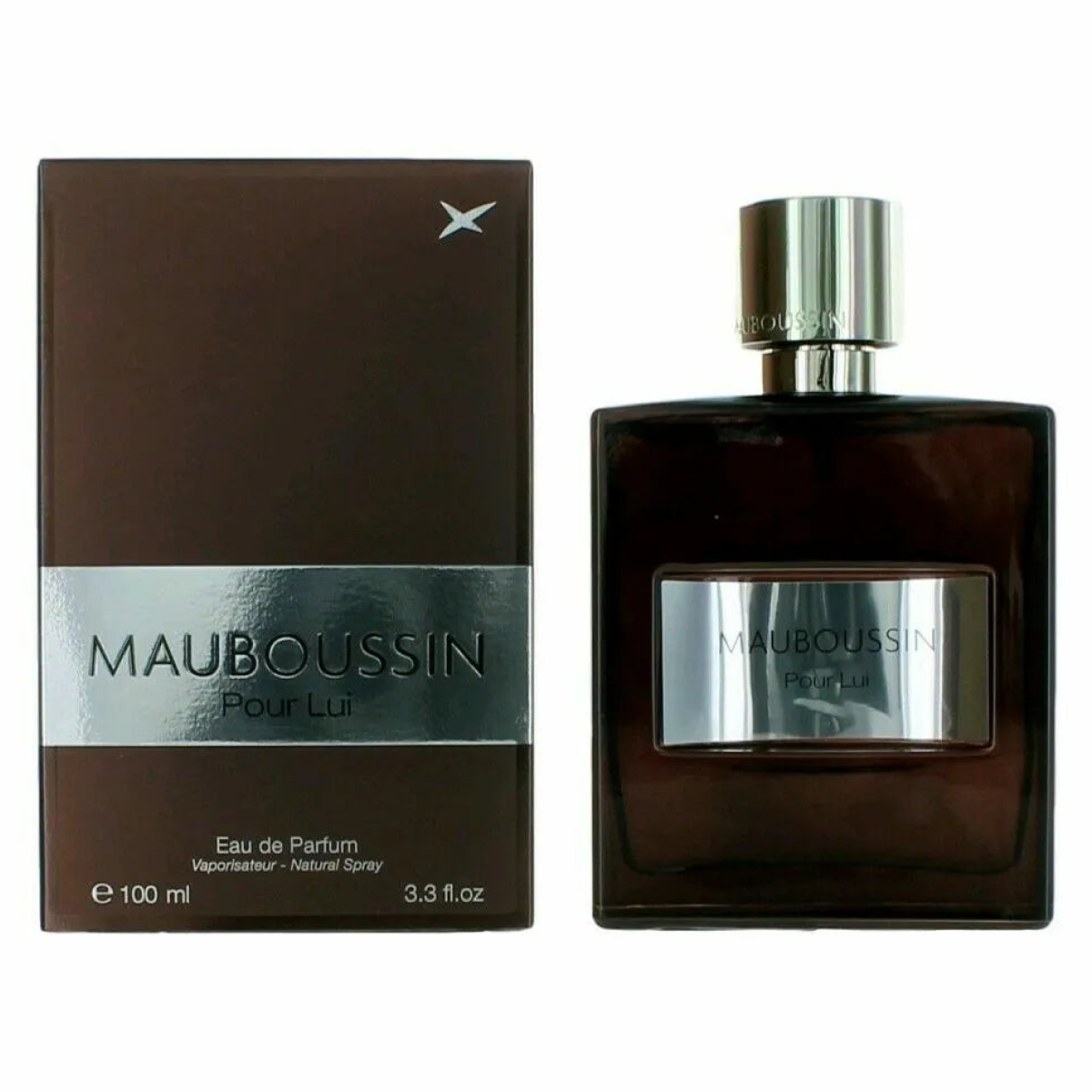 Mauboussin - pour Lui - Eau de Parfum for Men