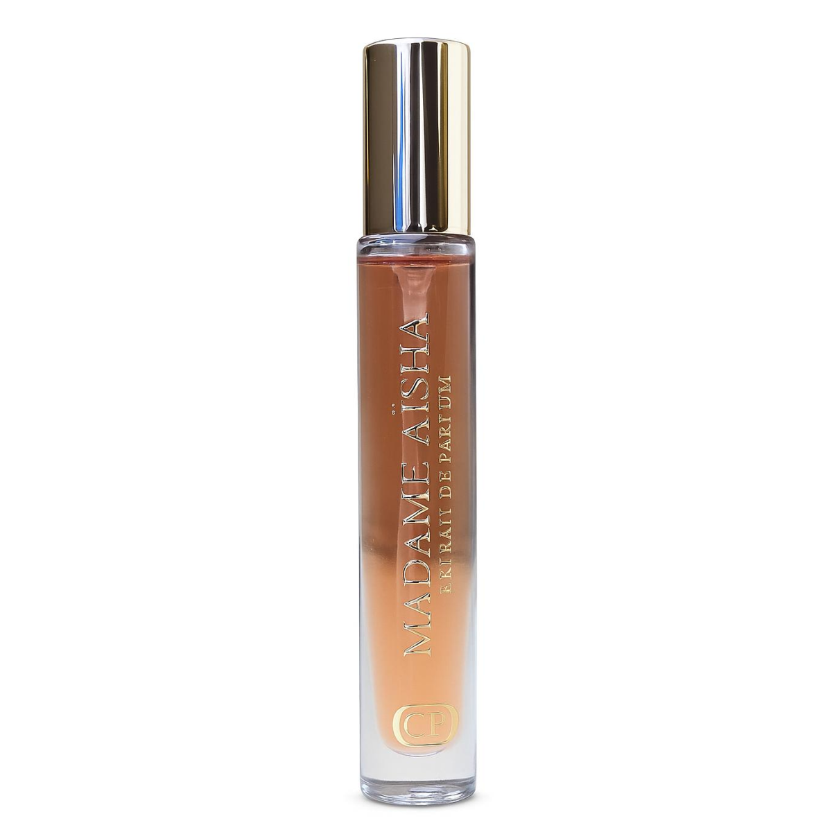Collection Platinium - Coffret Madame Aïsha Extrait de Parfum 100ml + Gel Douche 250ml + Extrait 10ml
