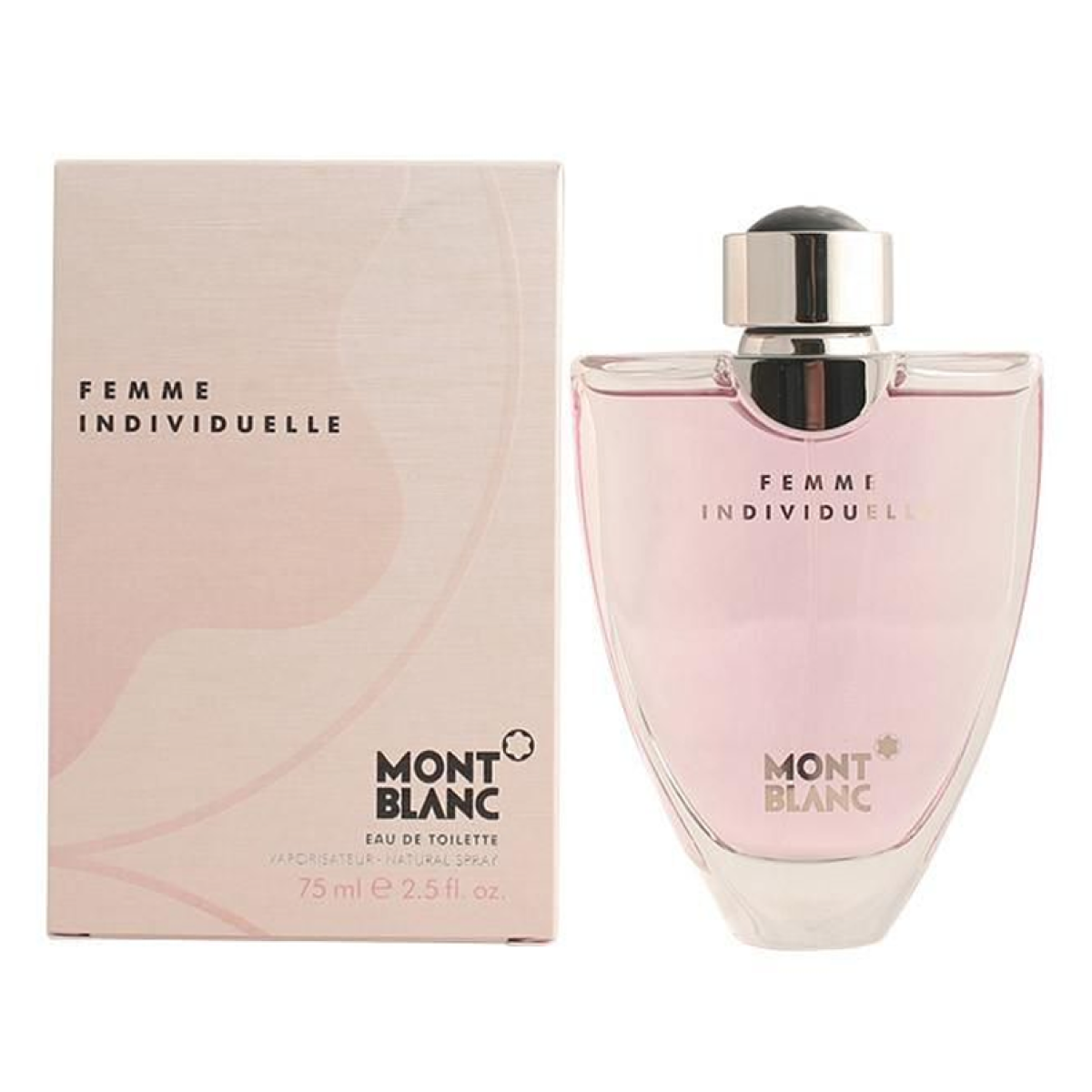 Montblanc - for Women Individuelle - Eau de Toilette for Women