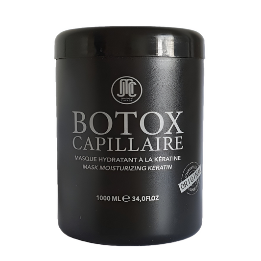 12 * 1000ml Jean Michel Cavada - Mask Botox Hair à la Kératine