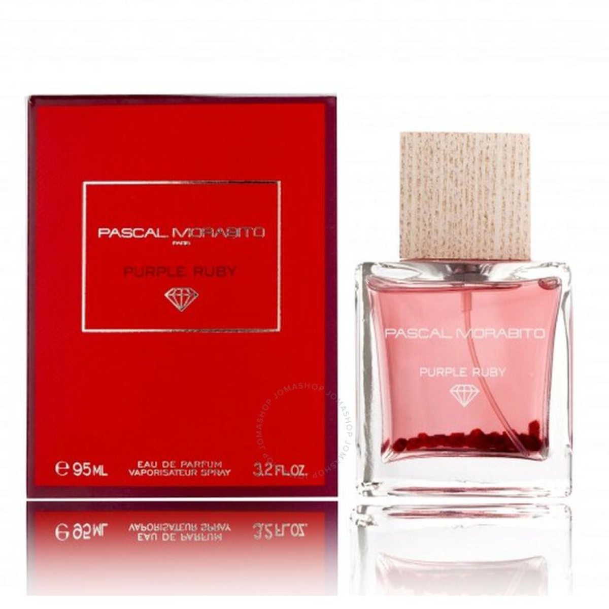 Pascal Morabito - Purple Ruby - Eau de Parfum for Women