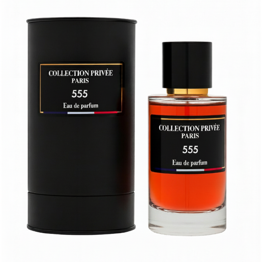 Collection Privée - 555 - Eau de parfum Unisex