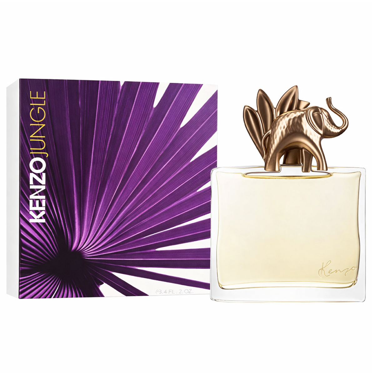 Kenzo - Jungle - Eau de Parfum for Women