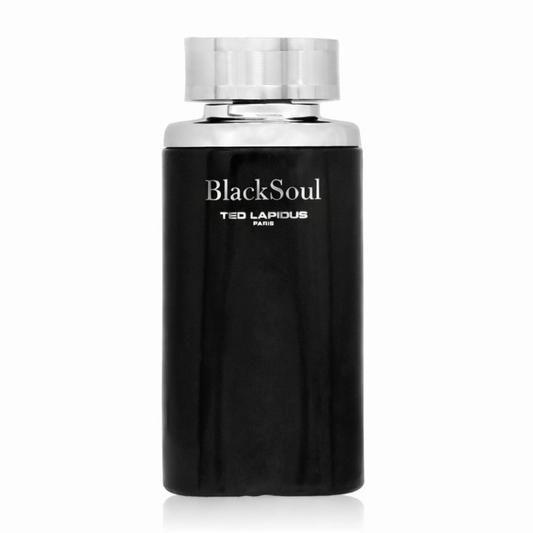 Ted Lapidus - Black Soul - Eau de Toilette for Men