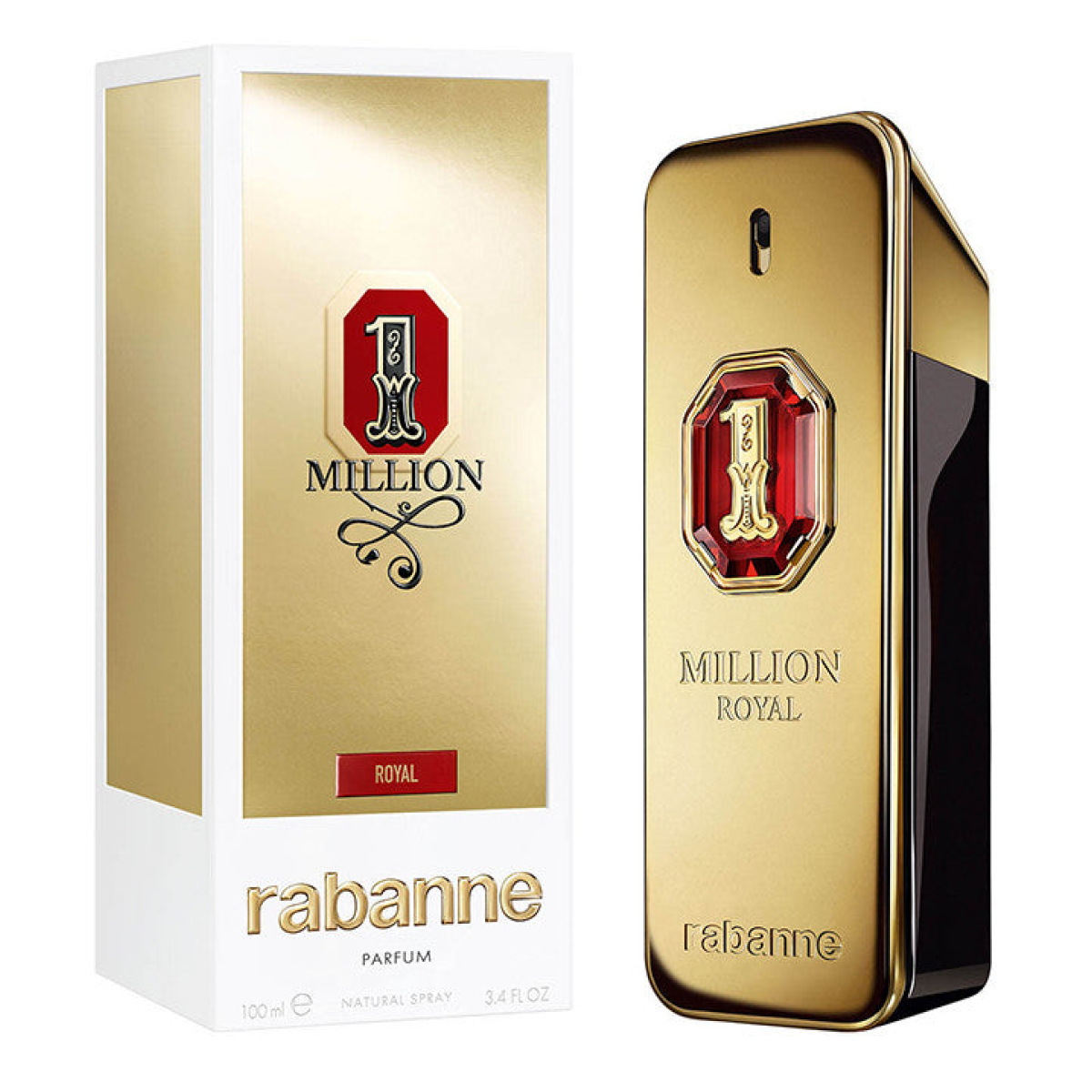 Paco Rabanne - 1 Million Royal - Parfum for Men