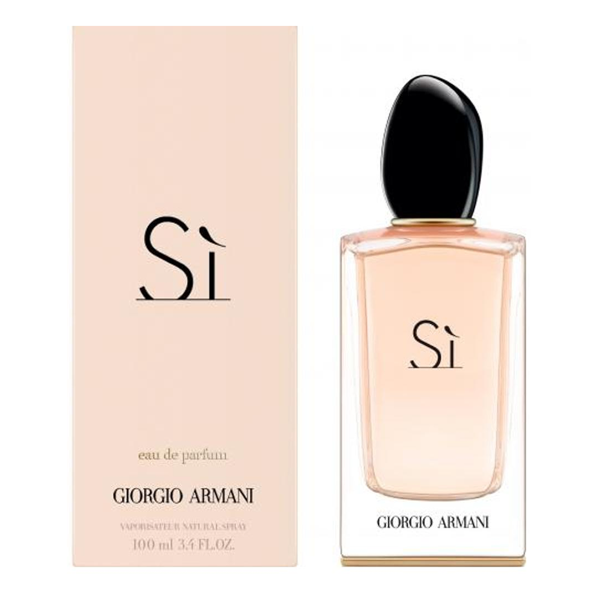 Giorgio Armani - Si - Eau de Parfum for Women