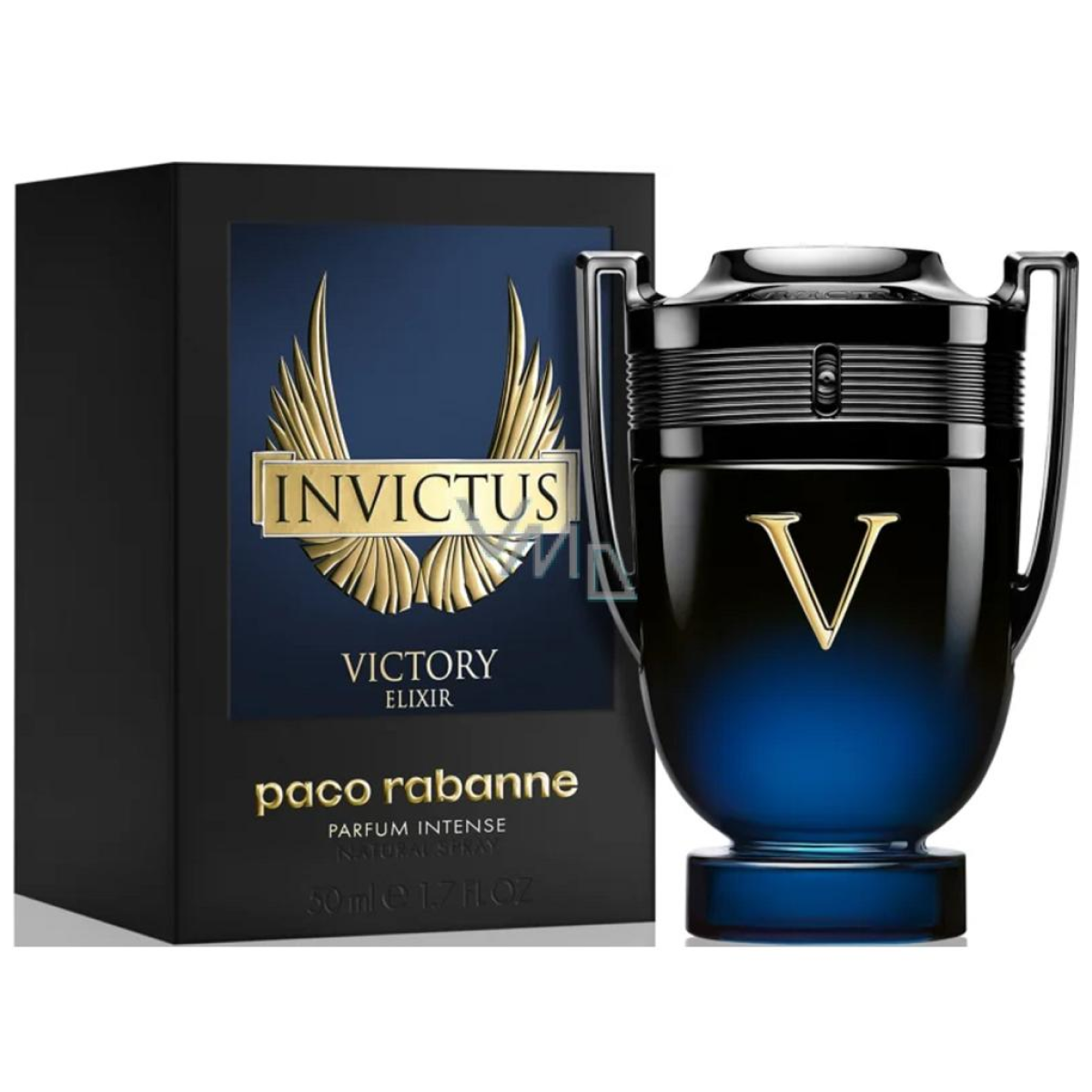 Paco Rabanne - Invictus Victory Elixir - Parfum for Men 100ml