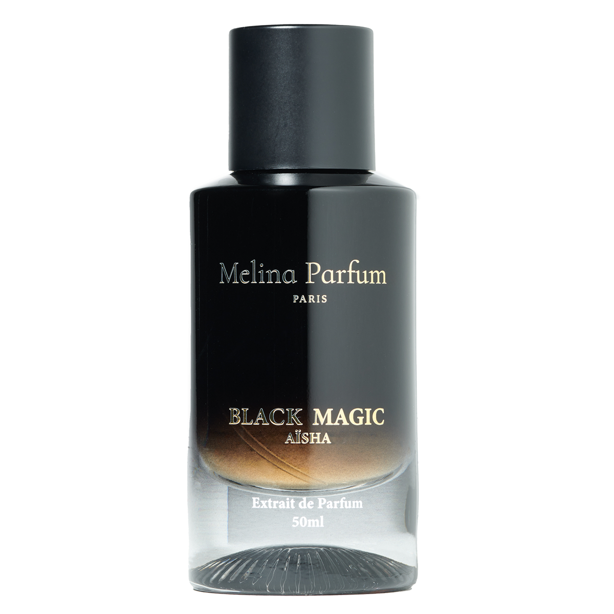 Melina Parfums - Black Magic Aisha - Perfume Extract Unisex