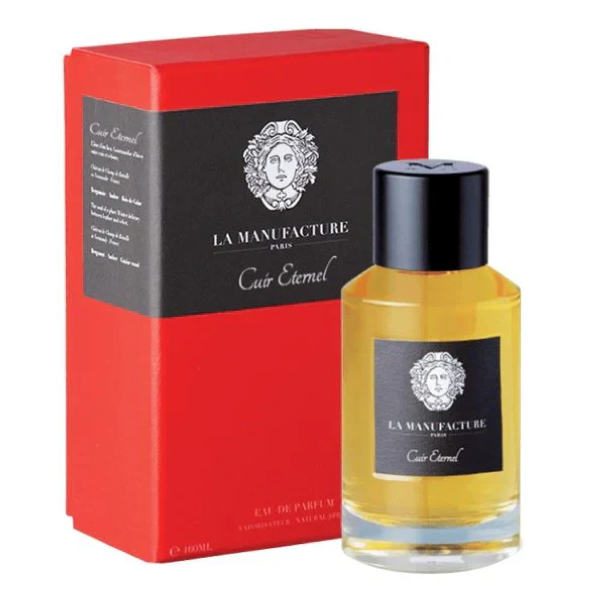 la Manufacture - Cuir Eternel - Eau de Parfum Unisex