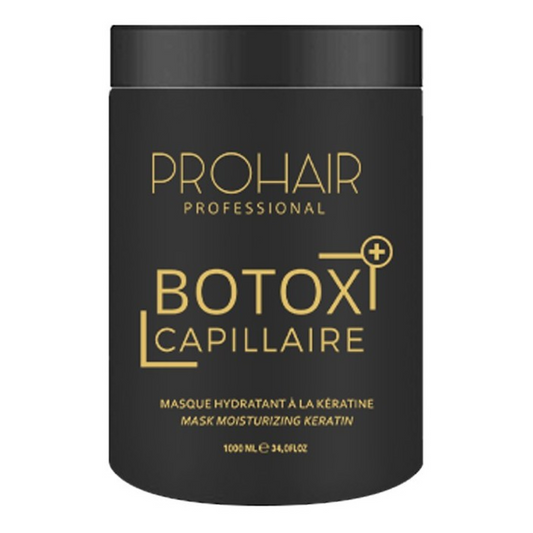 6 * 1000ml Prohair - BO.TOX + Hair pour Hair à la Kératine