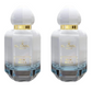 2 * 65 ml el Nabil - Musc Bella - Eau de Parfum Unisex