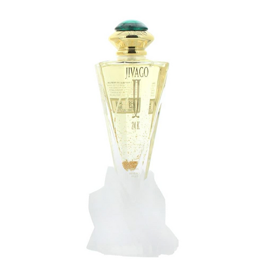 sans boîtes JIvago - 24K Perfume Paris Beverly Hills - Eau de Parfum for Women