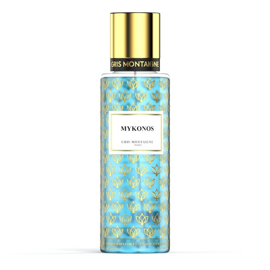 2 * 250ml Gris Montaigne - Mykonos - Fragrance Mist