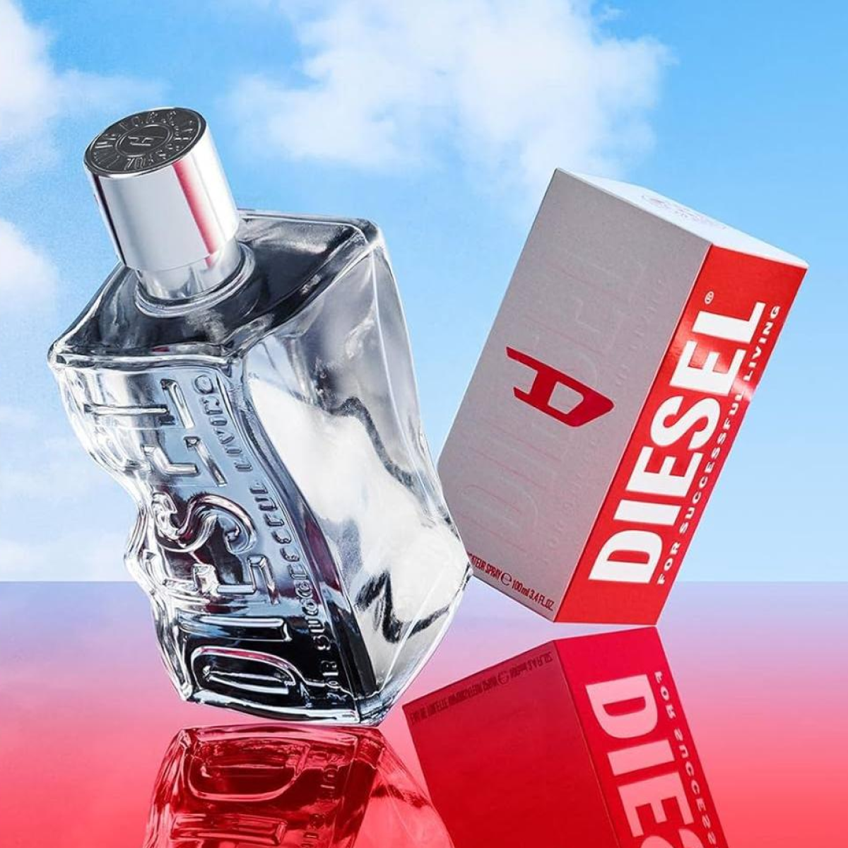Diesel - D By Diesel - Eau de Toilette for Men