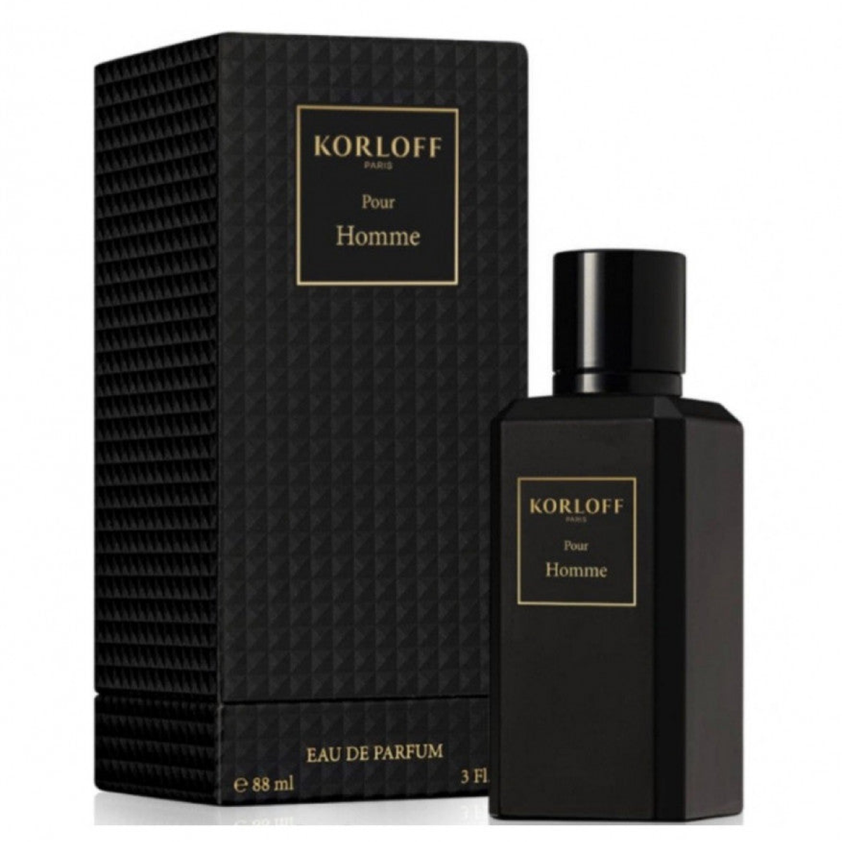Korloff - for Men - Eau de Parfum for Men