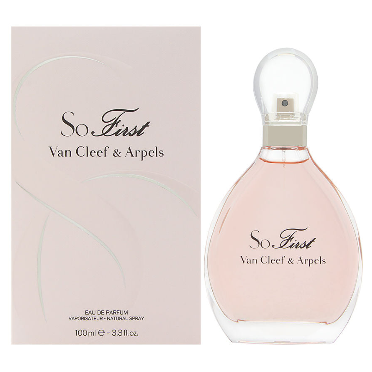 Van Cleef & Arpels - So First - Eau de Parfum for Women
